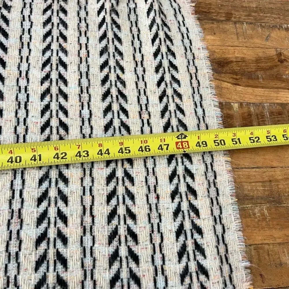 Anthropologie poncho do